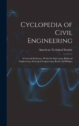 Cover image for Cyclopedia of Civil Engineering