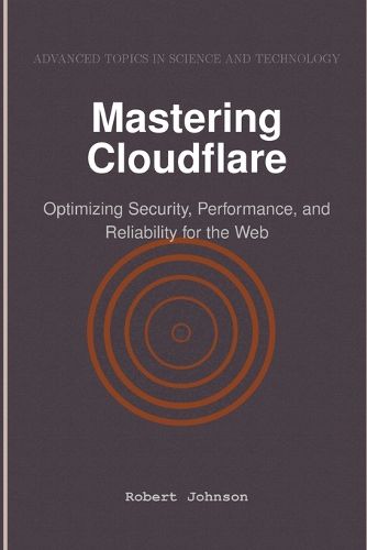 Cover image for Mastering Cloudflare