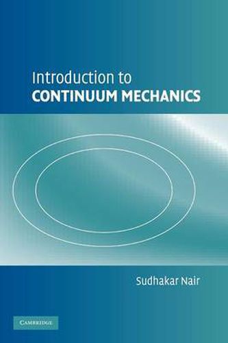 Cover image for Introduction to Continuum Mechanics