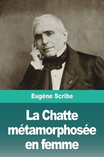 Cover image for La Chatte metamorphosee en femme