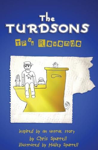 Cover image for The Turdsons: TP's Revenge