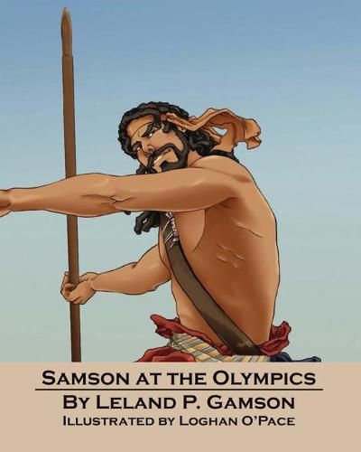 Cover image for Samson at the Olympics