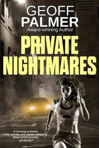 Cover image for Private Nightmares: Another gripping case for Bluebelle Investigations