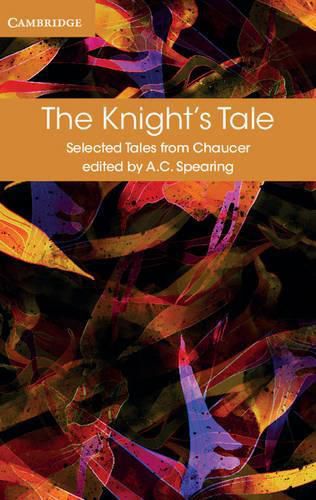 Cover image for The Knight's Tale