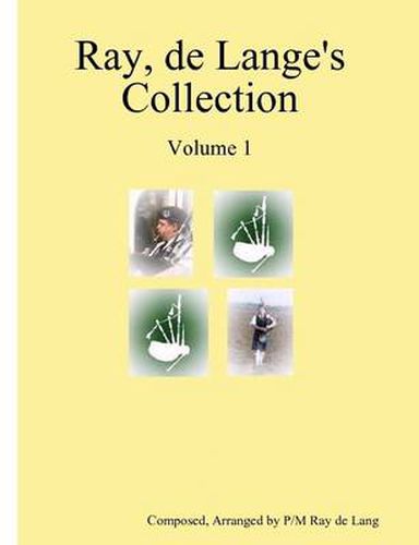 Ray, De Lange's Collection Volume 1