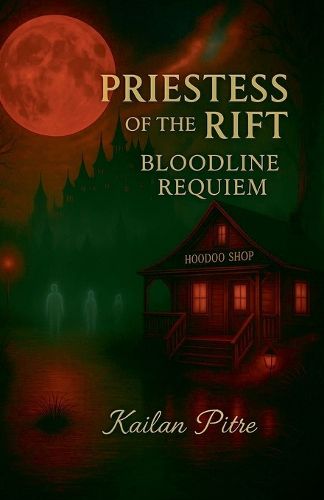 Cover image for Priestess Of The Rift Bloodline Requiem