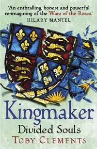 Cover image for Kingmaker: Divided Souls: (Book 3)
