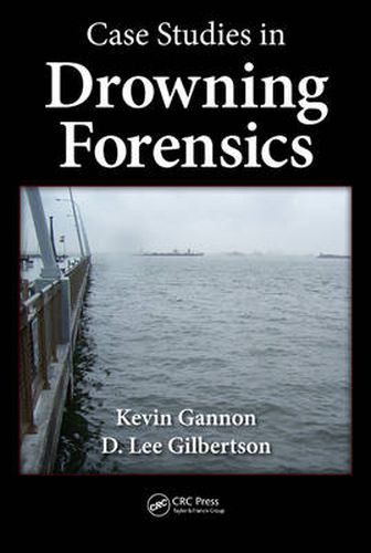 Cover image for Case Studies in Drowning Forensics