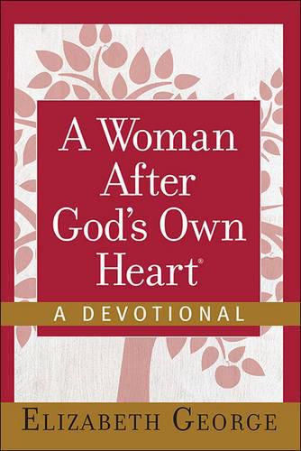 Cover image for A Woman After God's Own Heart--A Devotional