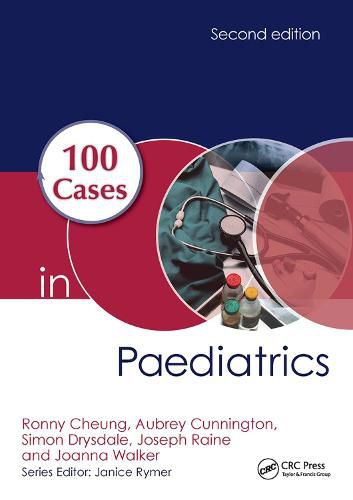 Cover image for 100 Cases in Paediatrics