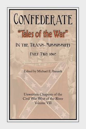 Cover image for Confederate Tales of the War Part Two