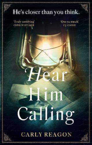 Cover image for Hear Him Calling