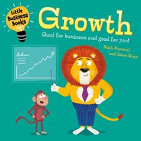 Cover image for Little Business Books: Growth