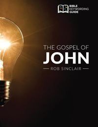 Cover image for The Gospel of John: Bible Keywording Guide