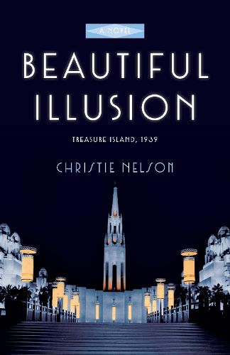 Cover image for Beautiful Illusion: A Novel