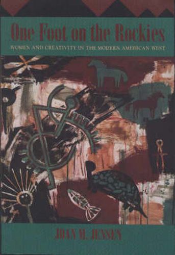 Cover image for One Foot on the Rockies