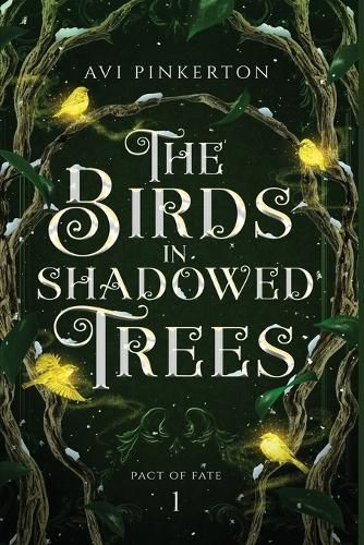 Cover image for The Birds in Shadowed Trees