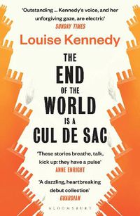 Cover image for The End of the World is a Cul de Sac