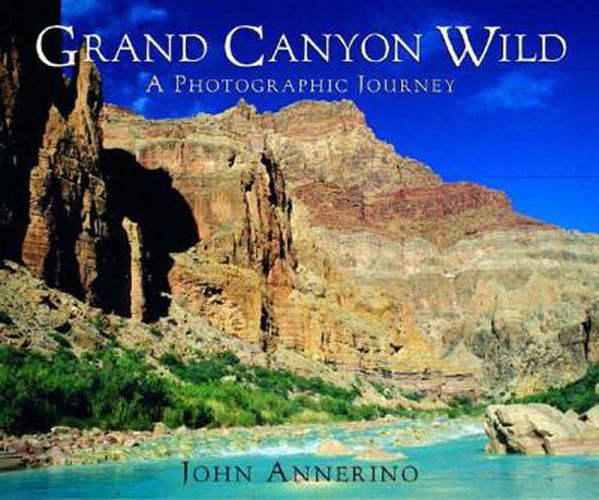 Cover image for Grand Canyon Wild: A Photographic Journey