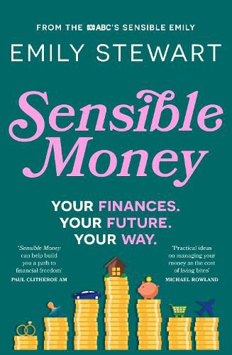 Cover image for Sensible Money