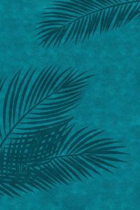 Cover image for Tpt New Testament (2020 Edition) Large Print Teal: Nt with Psalms, Proverbs, and Song of Songs