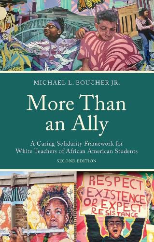 Cover image for More Than an Ally