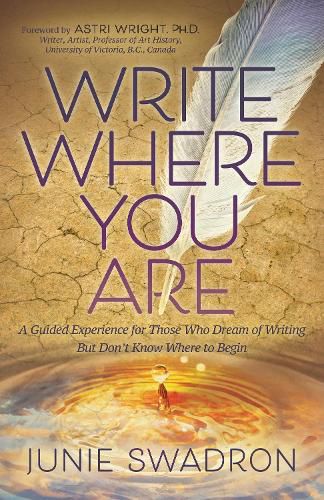 Cover image for Write Where You Are