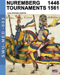 Cover image for Nuremberg tournaments 1446-1561