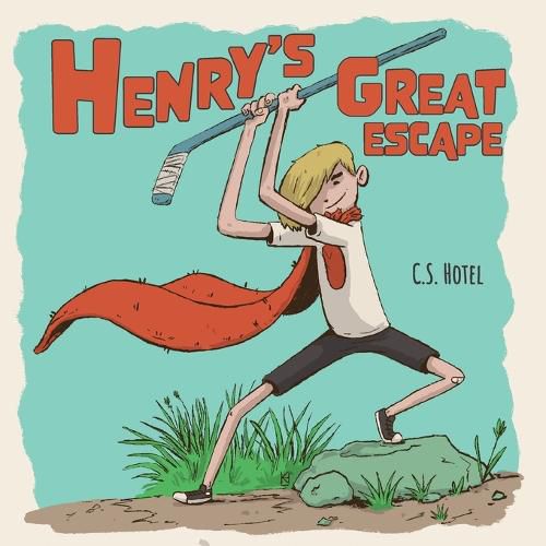 Cover image for Henry's Great Escape