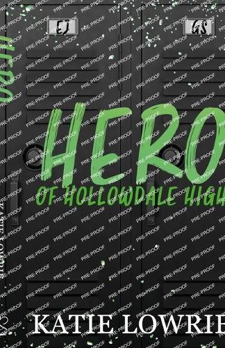 Cover image for Hero of Hollowdale High