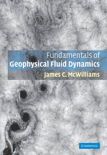 Cover image for Fundamentals of Geophysical Fluid Dynamics