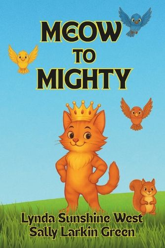Cover image for Meow to Mighty