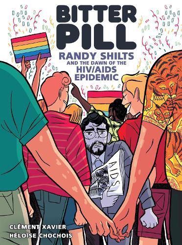 Cover image for Bitter Pill