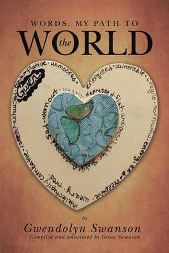 Cover image for Words, My Path to the World