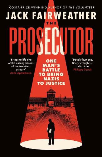 Cover image for The Prosecutor