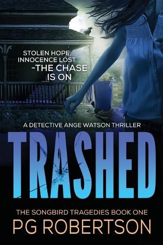 Cover image for Trashed