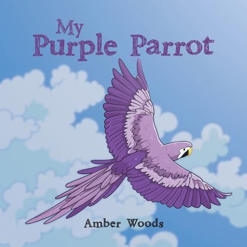 Cover image for My Purple Parrot