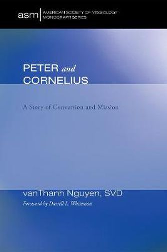 Cover image for Peter and Cornelius: A Story of Conversion and Mission