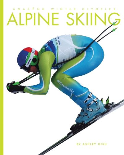 Cover image for Alpine Skiing