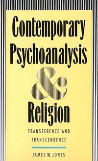 Cover image for Contemporary Psychoanalysis and Religion: Transference and Transcendence