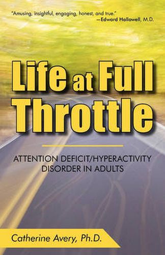 Cover image for Life at Full Throttle