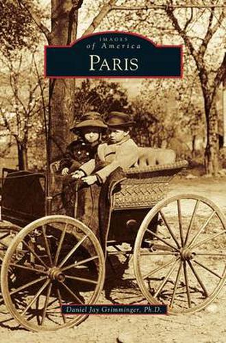 Cover image for Paris