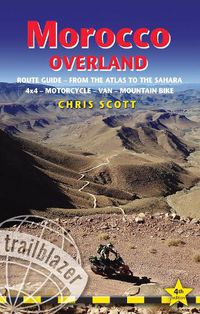 Cover image for Morocco Overland Trailblazer Guide