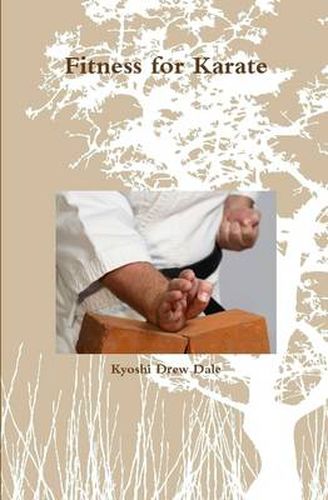 Cover image for Fitness for Karate