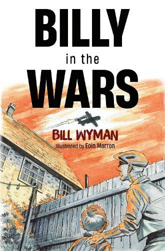 Cover image for Billy in the Wars