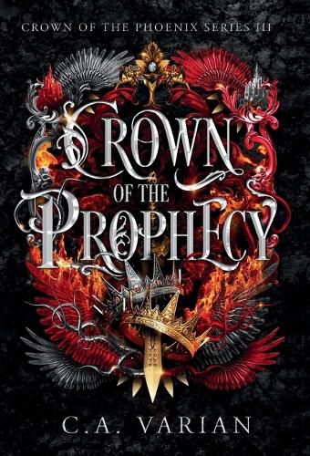 Cover image for Crown of the Prophecy