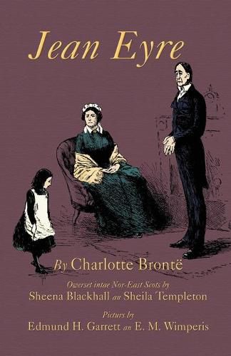 Cover image for Jean Eyre: Jane Eyre in North-East Scots