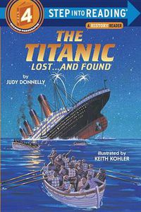 Cover image for Titanic Lost and Found