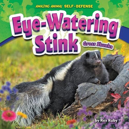 Cover image for Eye-Watering Stink