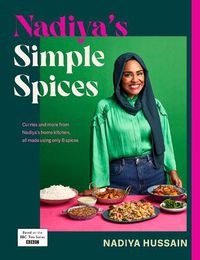 Cover image for Nadiya's Simple Spices